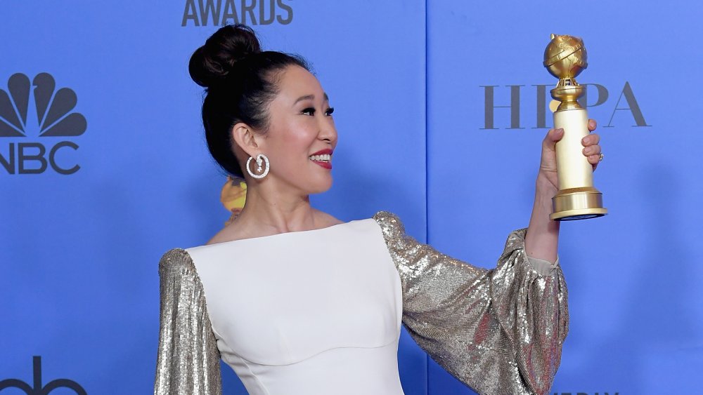 Sandra Oh