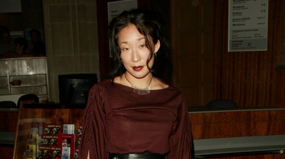 Sandra Oh