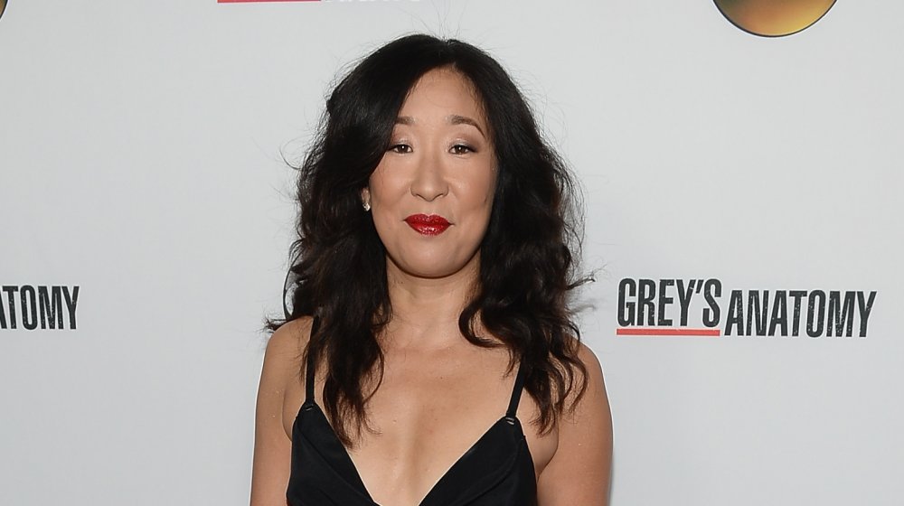 Sandra Oh