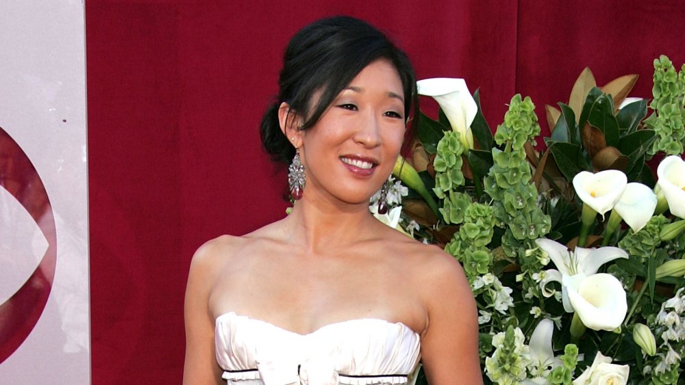 Sandra Oh