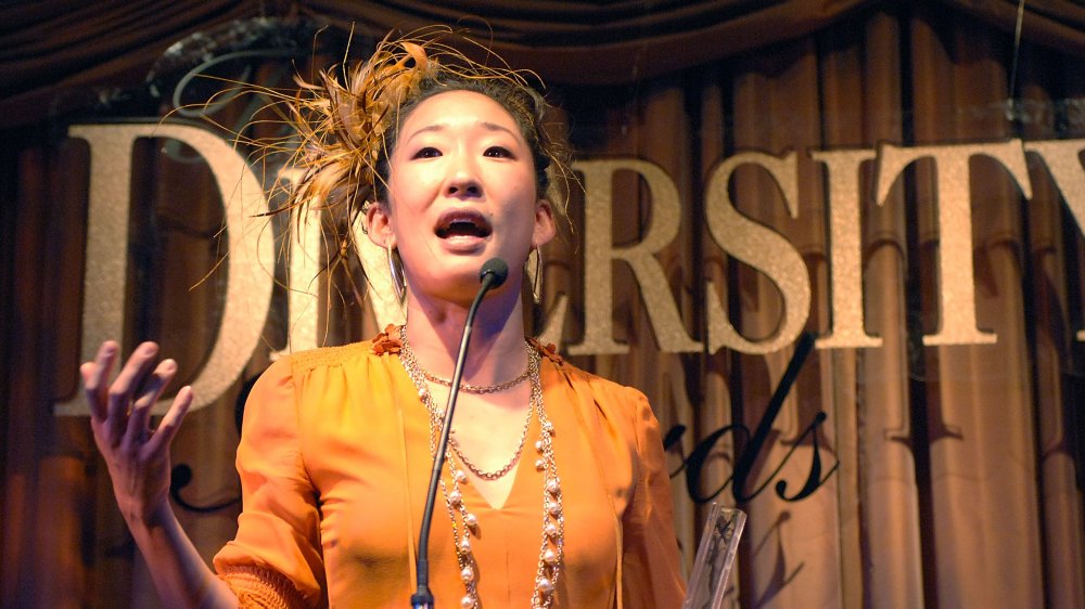 Sandra Oh