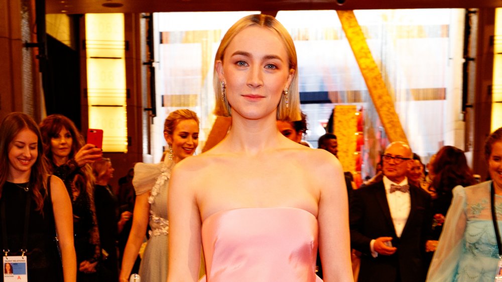 Saoirse Ronan