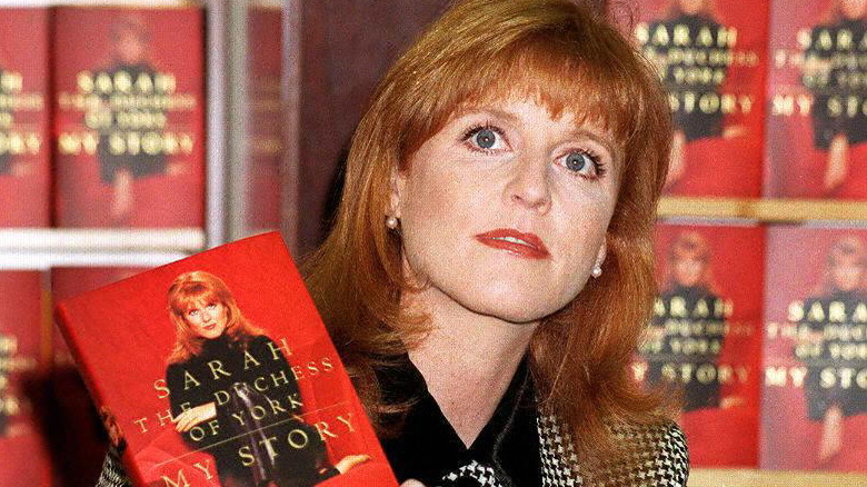 Sarah Ferguson 