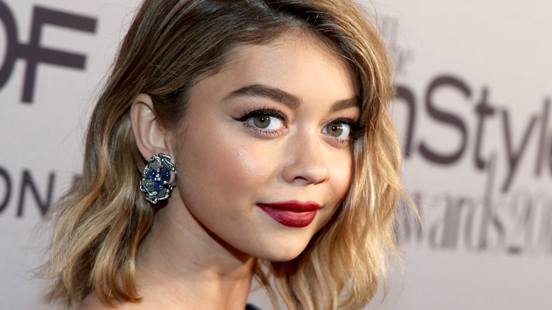 Sarah Hyland