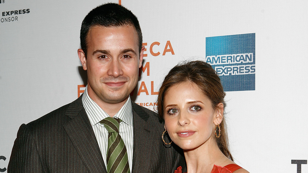 Freddie Prinze Jr. Sarah Michelle Gellar