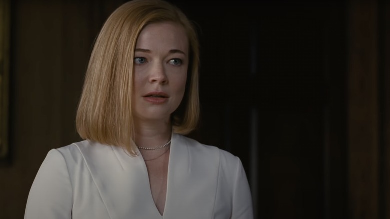 Sarah Snook in "Succession"