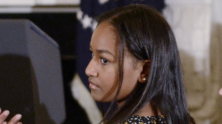 Sasha Obama