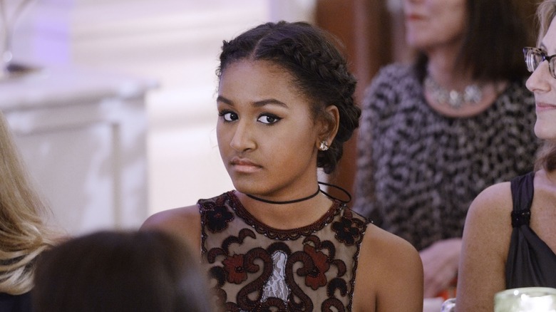 Sasha Obama