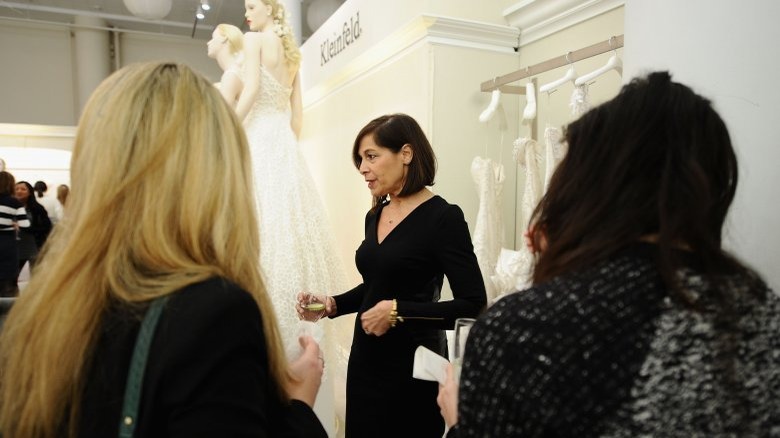 Say Yes to the Dress Kleinfeld consultant