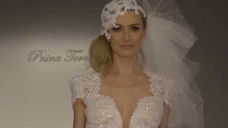 Say Yes to the Dress Pnina Tornai