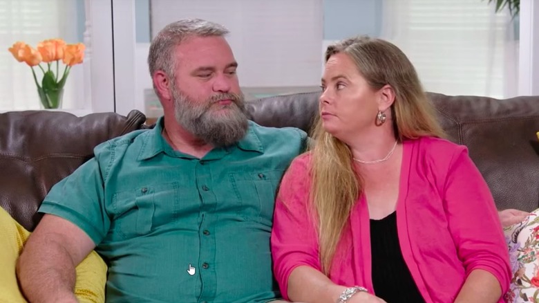 Paige and Bernie McGee on Seeking Sister Wife