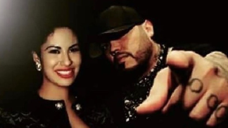 A.B. and Selena Quintanilla