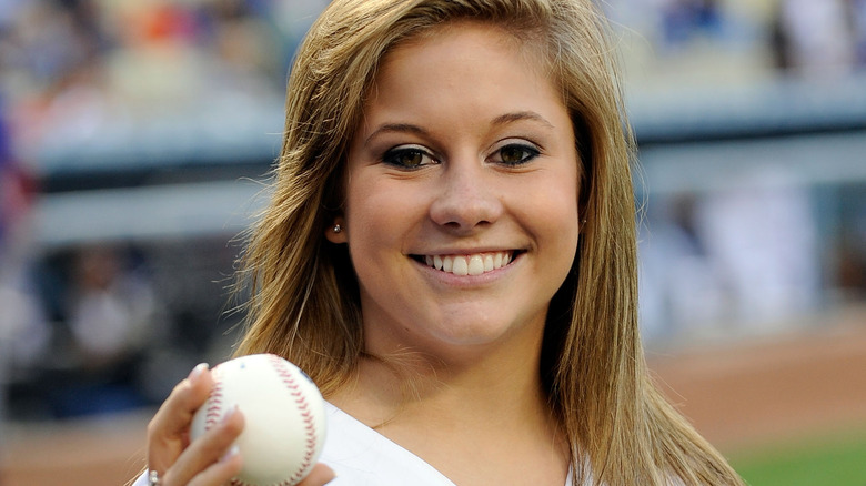 Shawn Johnson