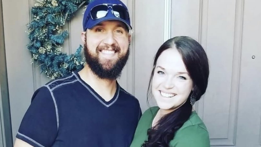 Sister Wives' Maddie Brown and husband