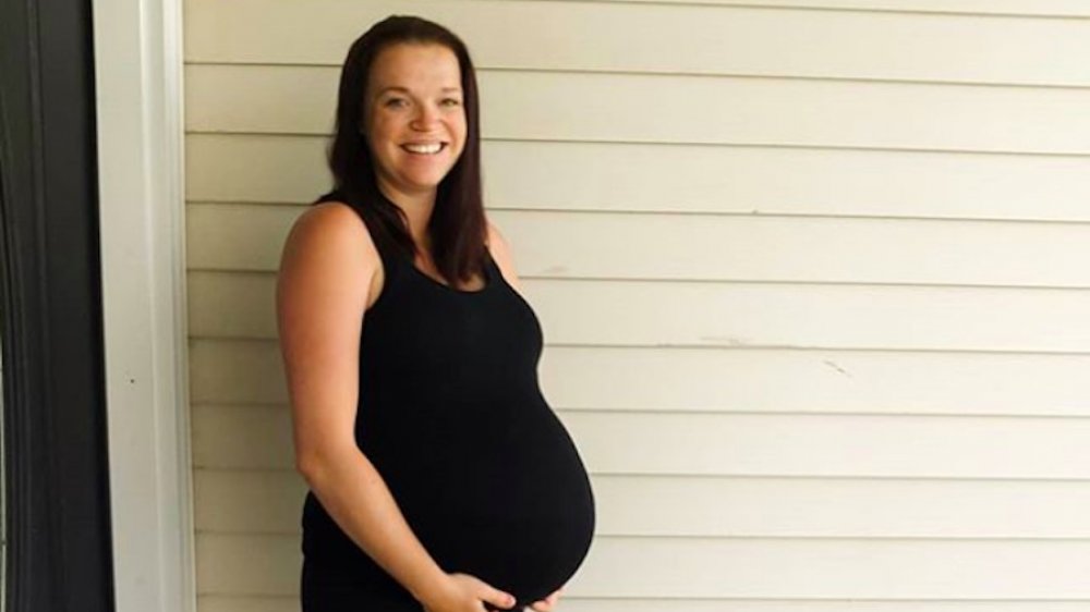 Sister Wives' Maddie Brown pregnant