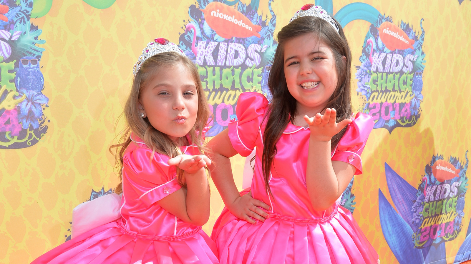 Sophia Grace And Rosie: Everything We Know About The Former Ellen Stars