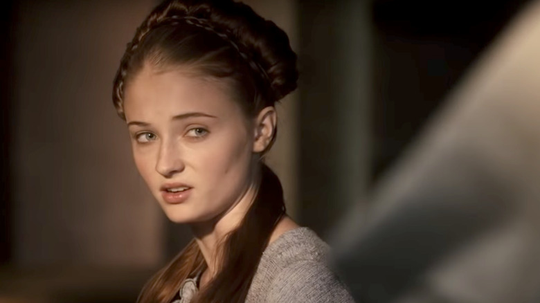 Sansa Stark in Game of Thrones