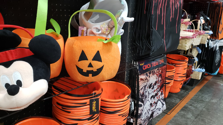 Products at Spirit Halloween