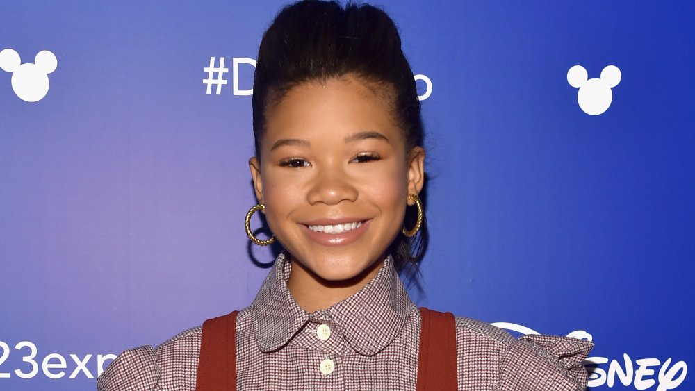 Storm Reid 