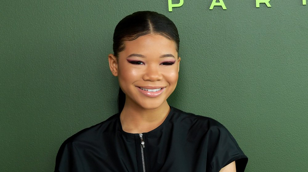 Storm Reid