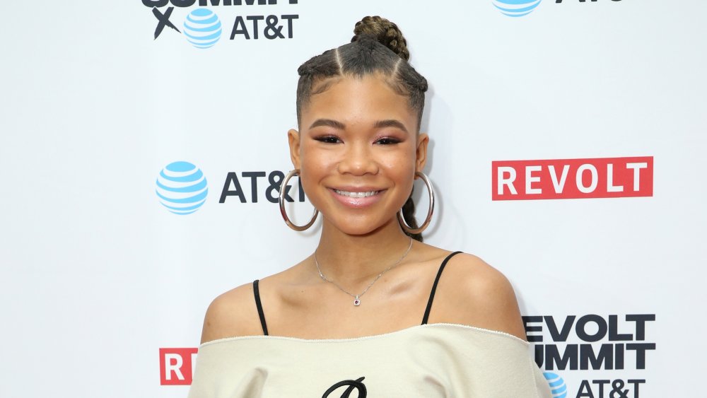 Storm Reid