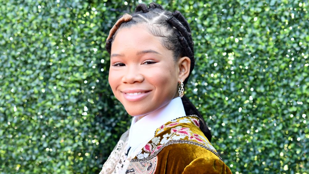 Storm Reid