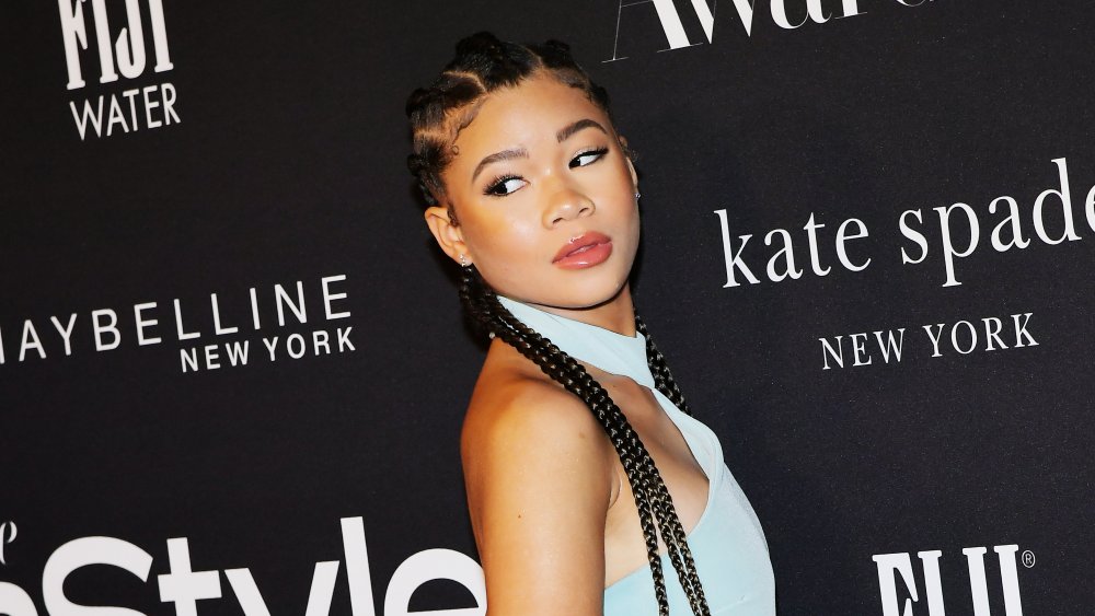 Storm Reid