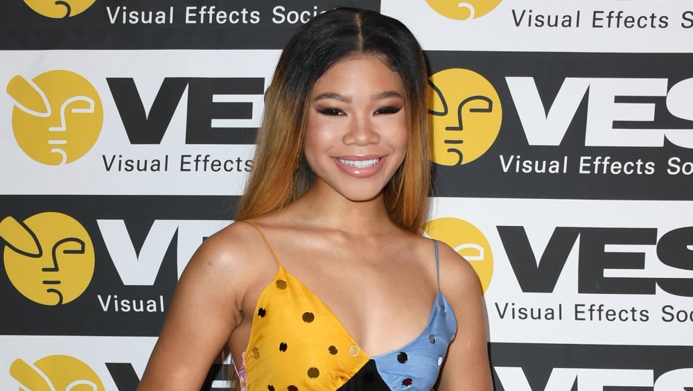 Storm Reid