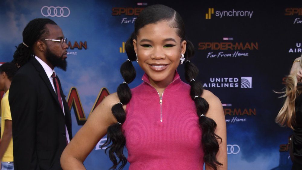 Storm Reid