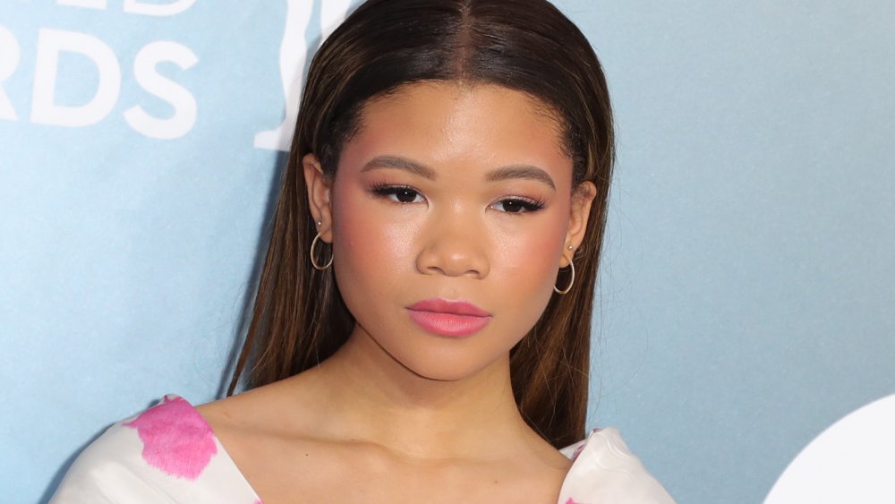 Storm Reid