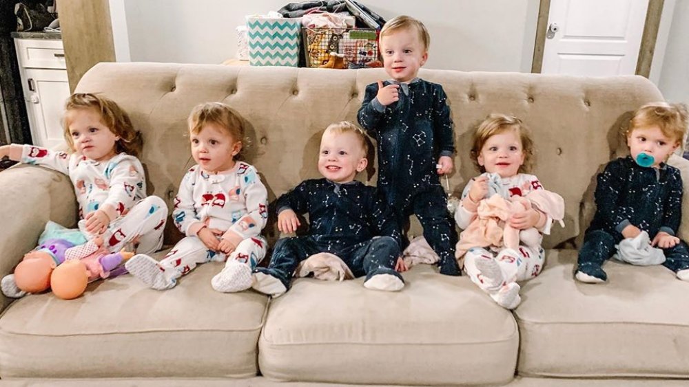 Waldrop Sextuplets of Sweet Home Sextuplets