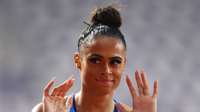 The Untold Truth Of Sydney McLaughlin