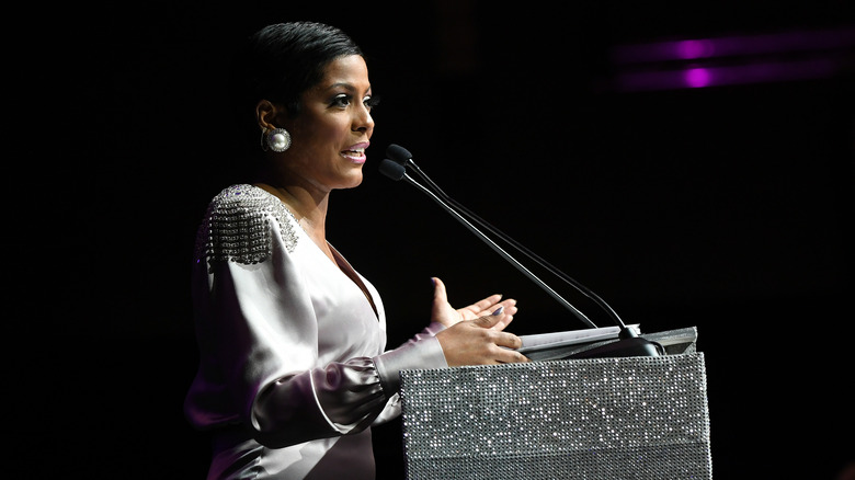 Tamron Hall speaking