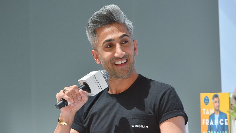 Queer Eye star Tan France