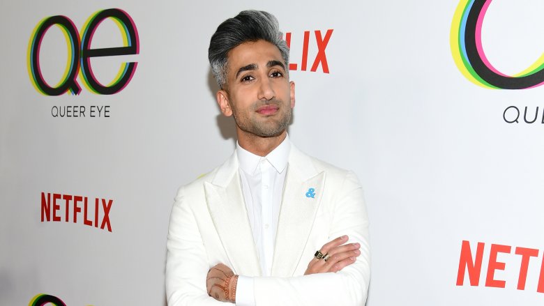 Queer Eye star Tan France