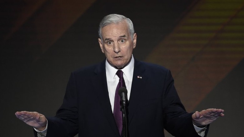 Mark Dayton, the former governor of Minnesota, who has a connection to Target