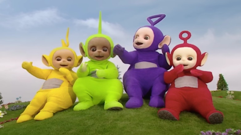 The Teletubbies