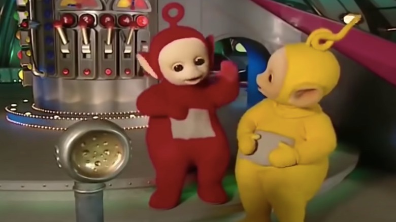 The Teletubbies