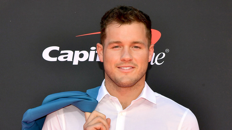 The Bachelor's Colton Underwood at the 2019 ESPY Awards