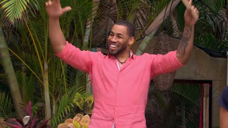 The Bachelorette's Mike Johnson in Bachelor in Paradise