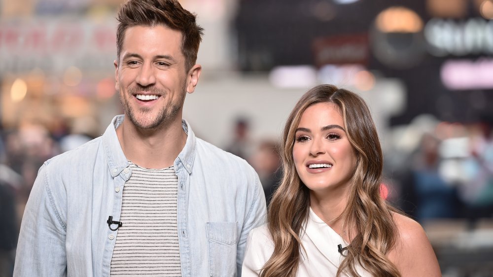 JoJo Fletcher and Jordan Rodgers