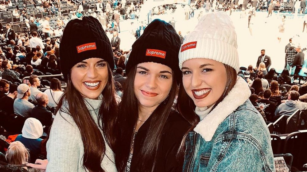 The Bachelor's Madison Prewett with her sisters