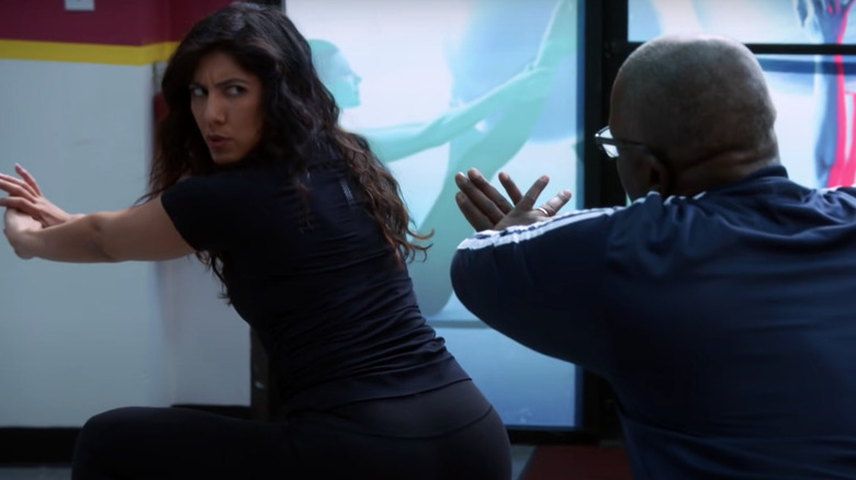 Stephanie Beatriz in "Brooklyn Nine-Nine"