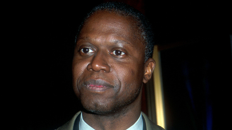 Andre Braugher