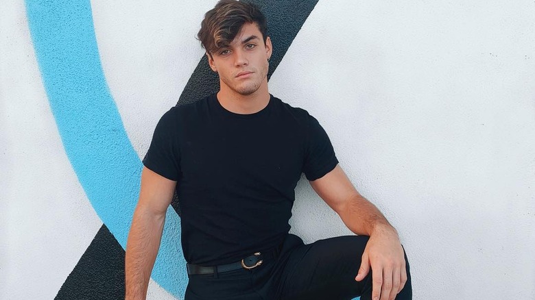 Grayson Dolan, one of the Dolan twins