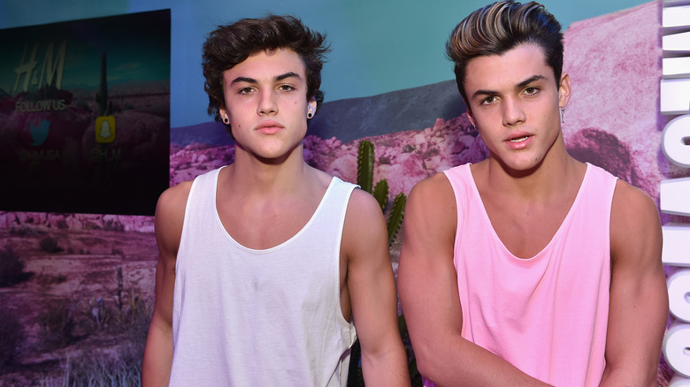 the Dolan twins