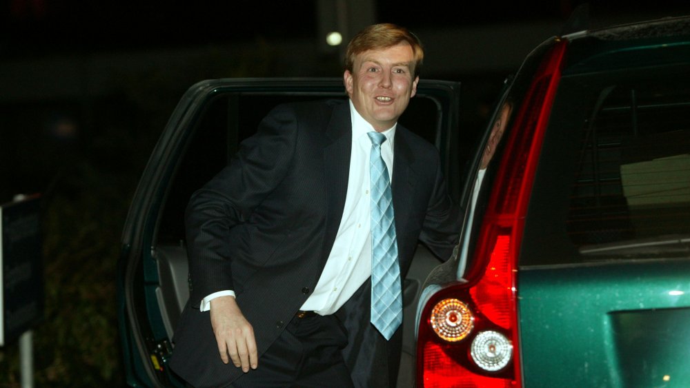 King Willem-Alexander