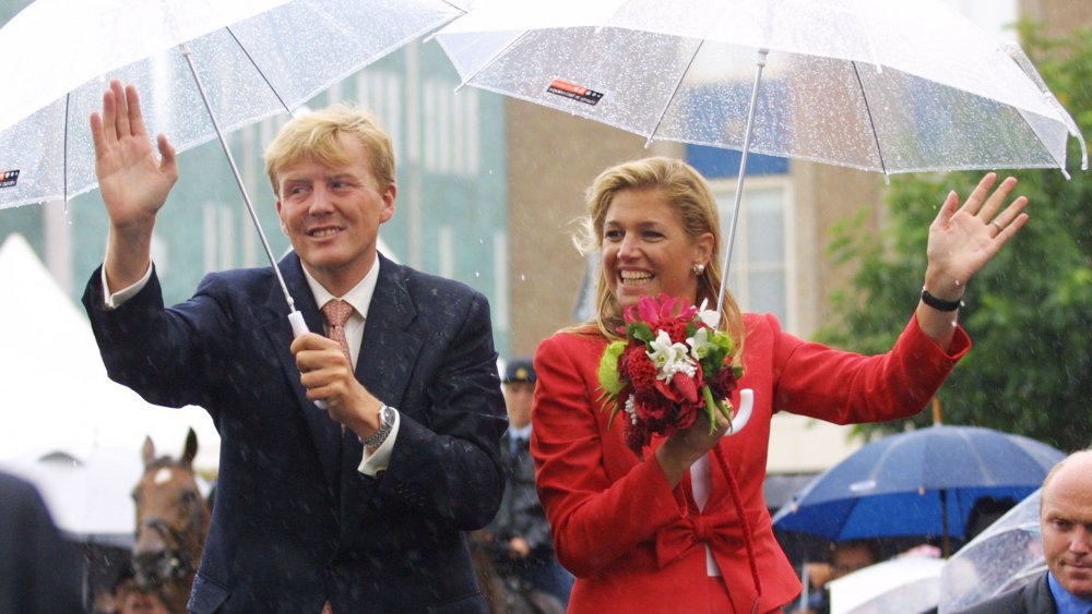 King Willem-Alexander and Queen Maxima