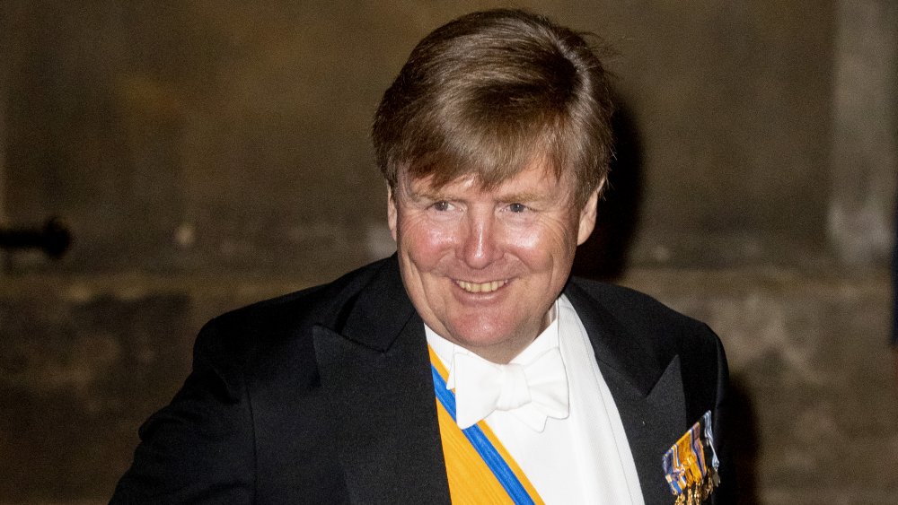 King Willem-Alexander