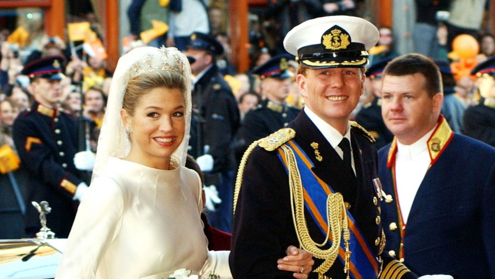 King Willem-Alexander and Queen Maxima